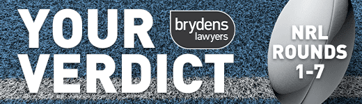 Your Verdict thanks to Brydens Lawyers