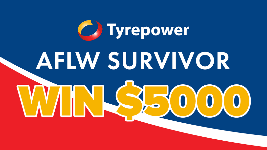 Tyrepower AFLW Survivor 2026