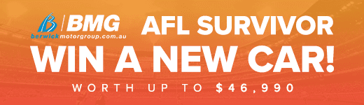 AFL Survivor powered by Berwick Motor Group